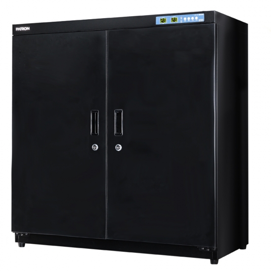 LED Humidity & Temperature Dry Cabinet
