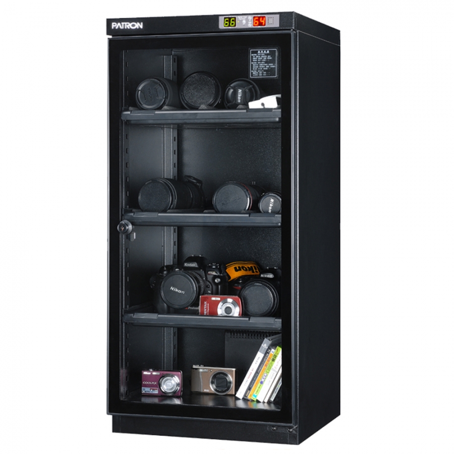 Photo Equipment Dry Cabinet