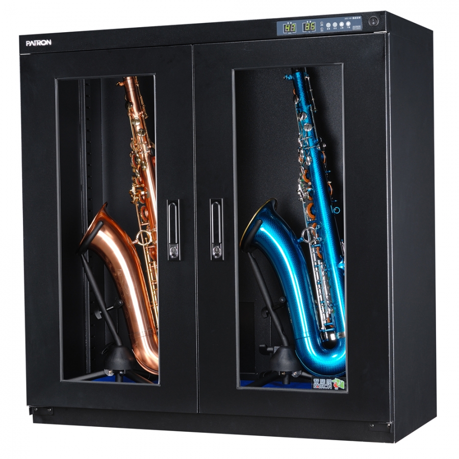 Music Instrument Dry Cabinet